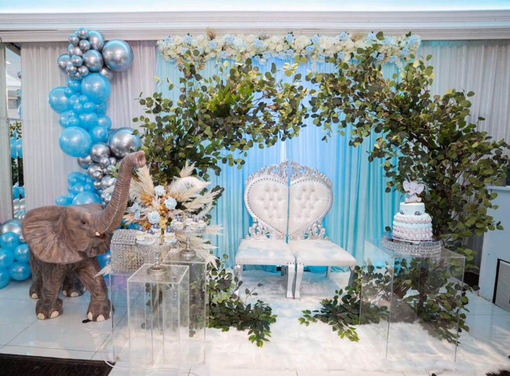 Baby Shower | Baby Shower Venue by Cesar's Hall